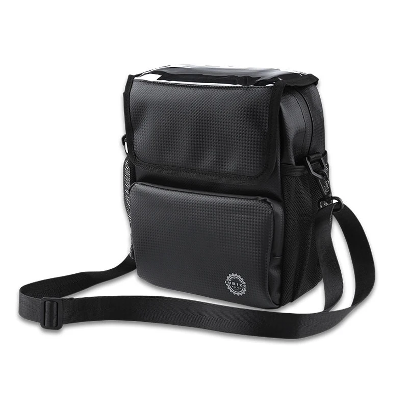 handlebar bike accessories phone case travel articles waterproof goods luggage bag on the steering wheel things bicycle front free global shipping