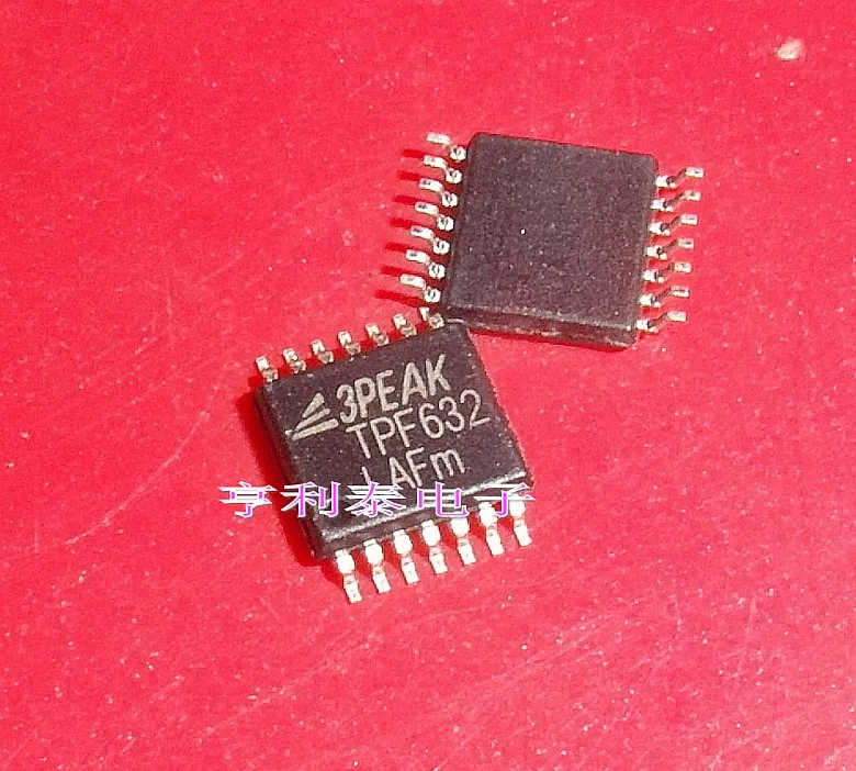 

50 шт./лот 3PEA TPF632-TR TPF632