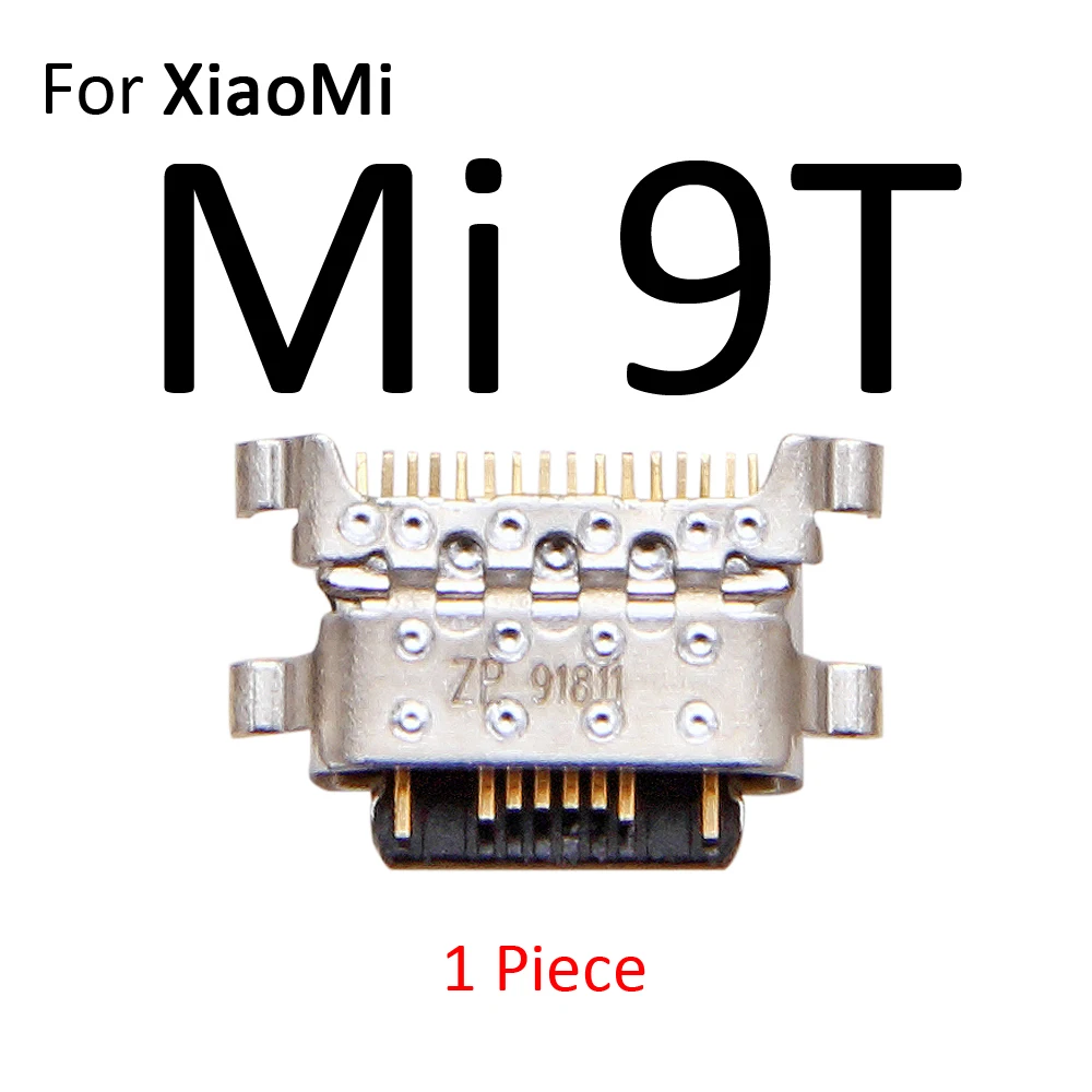 Разъем USB для зарядки док-станции XiaoMi Mi A1 A2 Lite 9 9T 8 SE Pro 6 Micro Type-C разъем | Мобильные