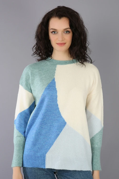 

CYCLING WOMEN KNITWEAR SWEATER