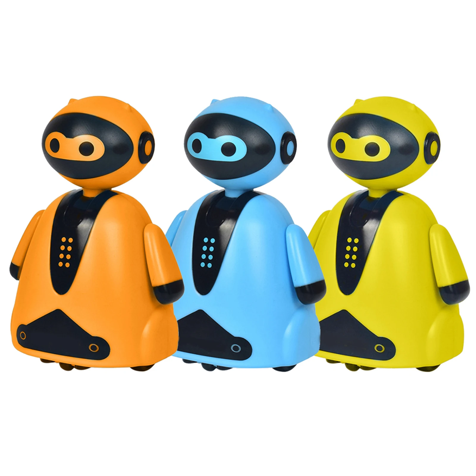 

Игрушка-робот Индуктивная развивающая для детей