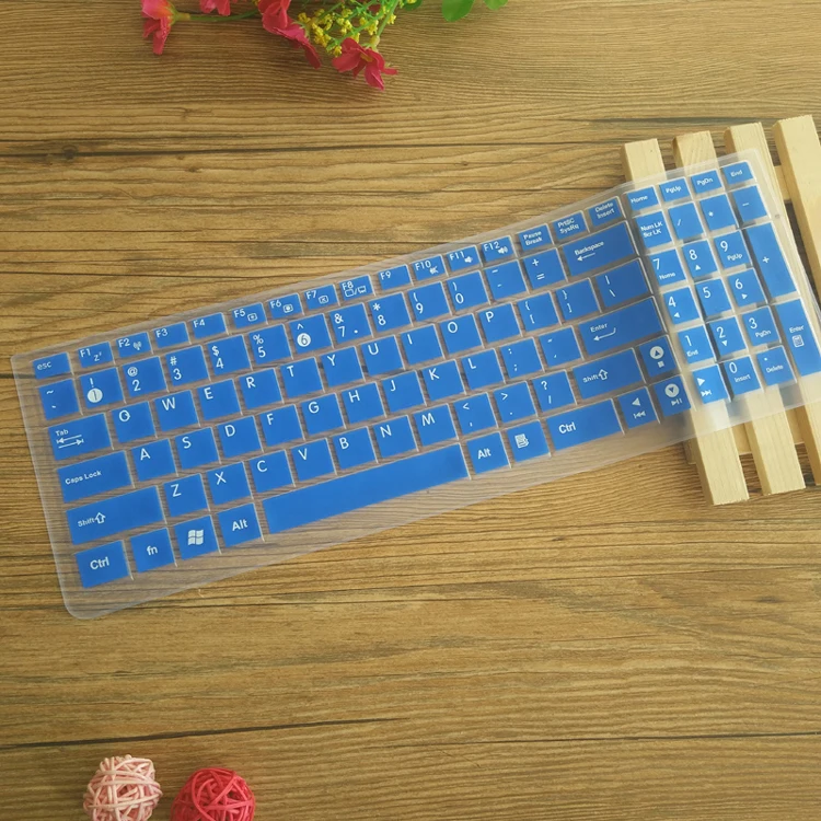Силиконовый чехол для клавиатуры ноутбука Asus K552 G51 G53S G73 UL50VF UX50 A53S S56 A55 A56 R500 UX52 Y581