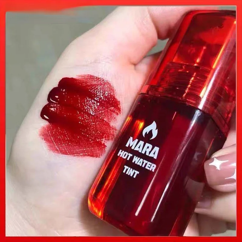 

TT Lip Lacquer Spicy Lip Stain Lv03 Matte No Stain on Cup Does Not Fade