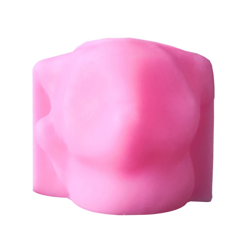 

U90E 3D Animal Candlestick Epoxy Resin Mold DIY Candle Holder Casting Silicone Mould