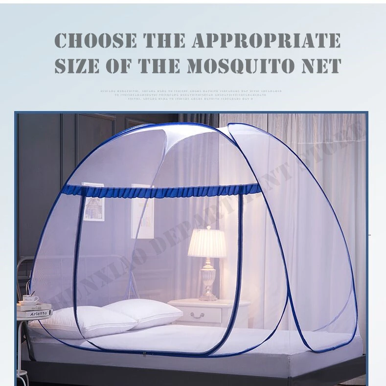 Складная Москитная сетка для детской кроватки переносная дышащая сетчатая