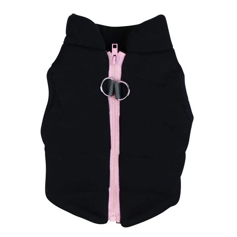 

Pet Clothes Winter Puppy Cat Clothing Vest Jacket For Small Large Dogs French Bulldog Chihuahua Dog Clothes Coat Ropa Perro