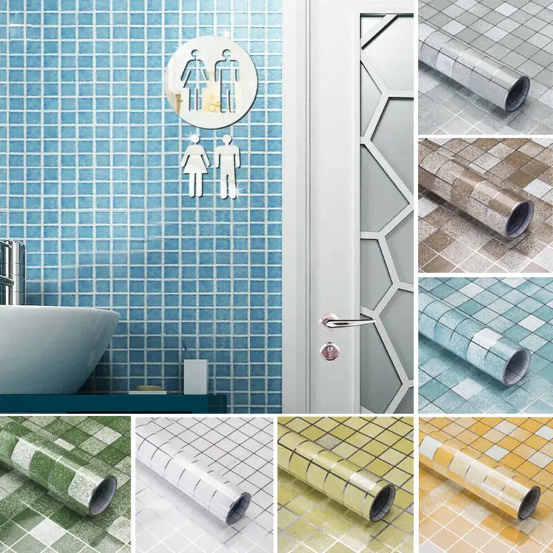 Съемные решетки маслонепроницаемый стенками из термостойкого Стикеры Кухня