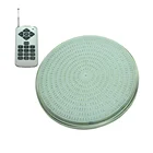 Освещение для бассейна, 18 Вт, 24 Вт, 35 Вт, 42 Вт, RGB Spot LED Exterieur Pool, 12 В, Focos Piscina, светодиодное Подводное освещение, теплый и холодный белый свет