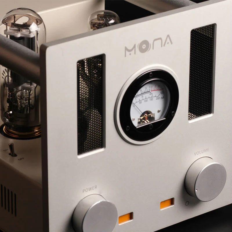 Himing Mona 845 Моноблок усилитель трубка HIFI класс A 300B привод аудио дома|Усилители