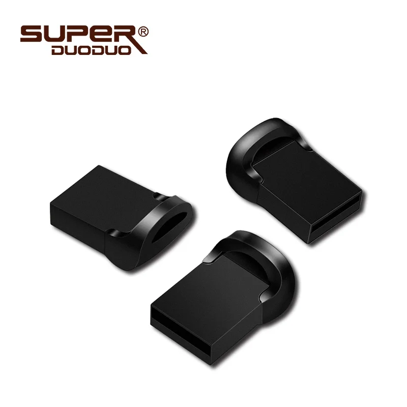Новое поступление Супер Мини крошечный флэш память usb флешки 4GB/8GB/16GB/32GB/64GB USB