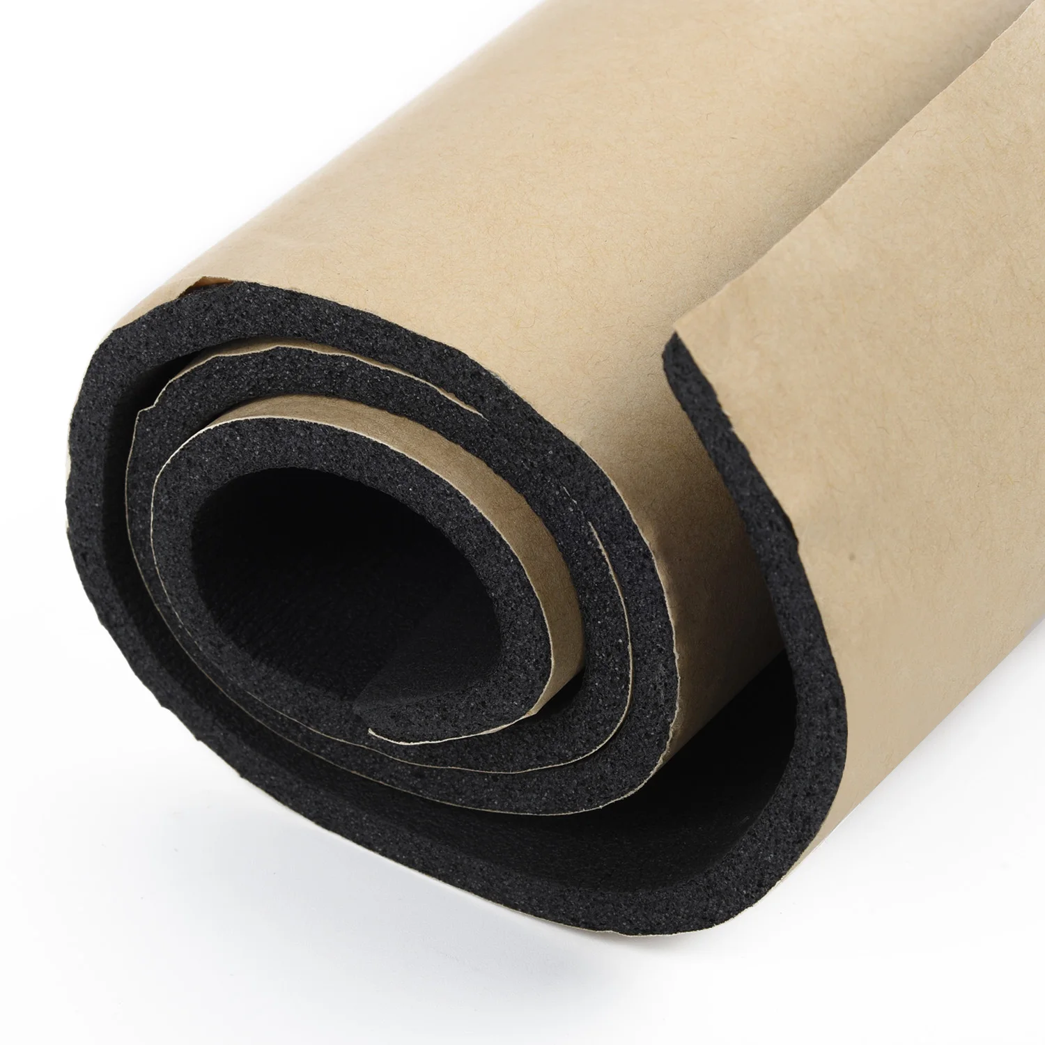 5 мм Автомобильный стереозвук звукоизоляция теплоизоляция водонепроницаемый