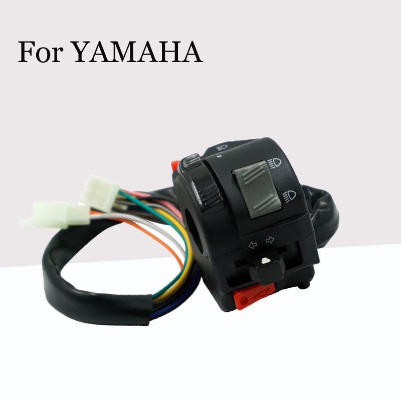 

Motorcycle Modification Switch for YAMAHA Type Handle Switch RXKNEW 125 Combination Switch Handle Switch