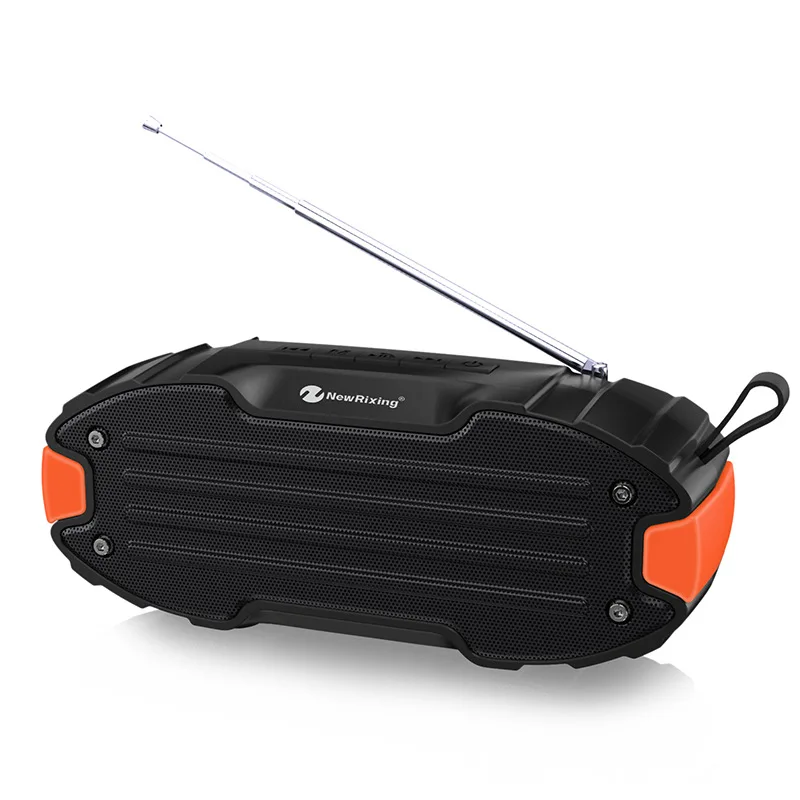 Bluetooth колонка FM радио Портативная s стерео 3D объемный домашний кинотеатр