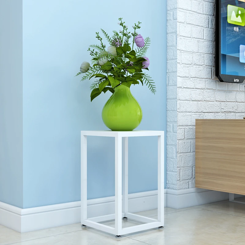 Стеллаж для цветов дома спальни простой современный стеллаж в гостиную|Полки