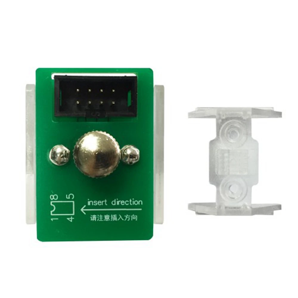 

OEM Фем BDC 95128/95256 чип 8-контактный кабель Анти-Вор адаптер для считывания данных 8-контактный для XPROG-BOX/ VVDI Prog не требуется разборка