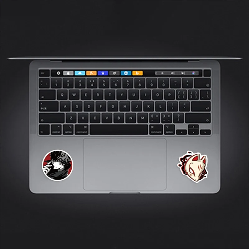 

50Pcs!Laptop Guitar Luggage Fridge Skateboard Waterproof Cool Graffiti Sticker Kids Classic Toys Anime Persona Graffiti Stickers