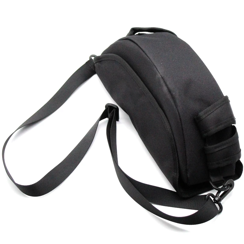 Сумка на руль мотоцикла с магнитным баком седло для велосипеда большой экран GPS