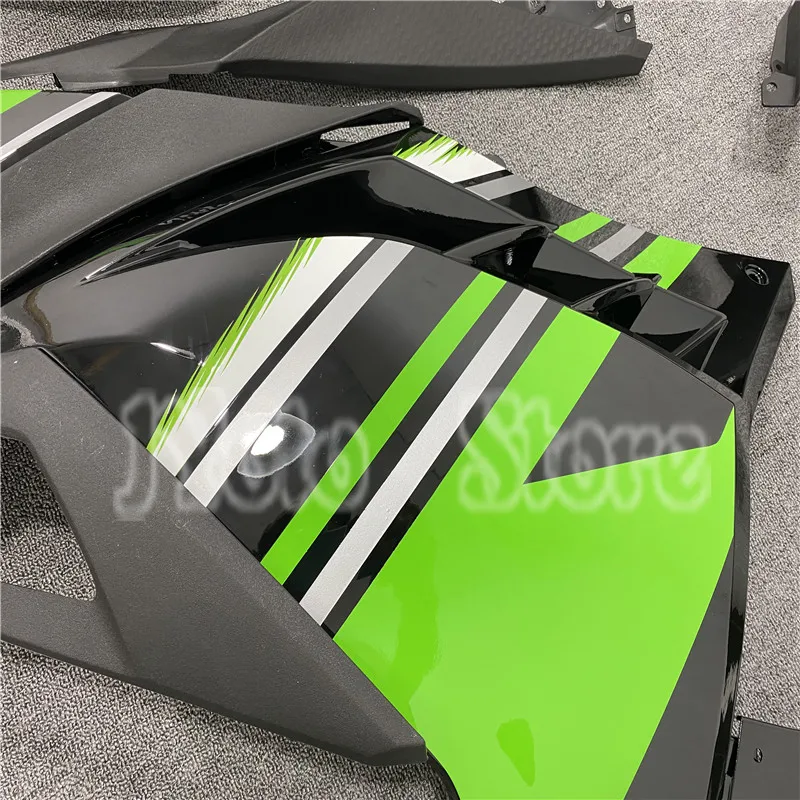 Для Kawasaki Ninja 300 NINJA300 EX300 13 17 мотоциклетный мозаичный Цветной корпус ABS инъекция