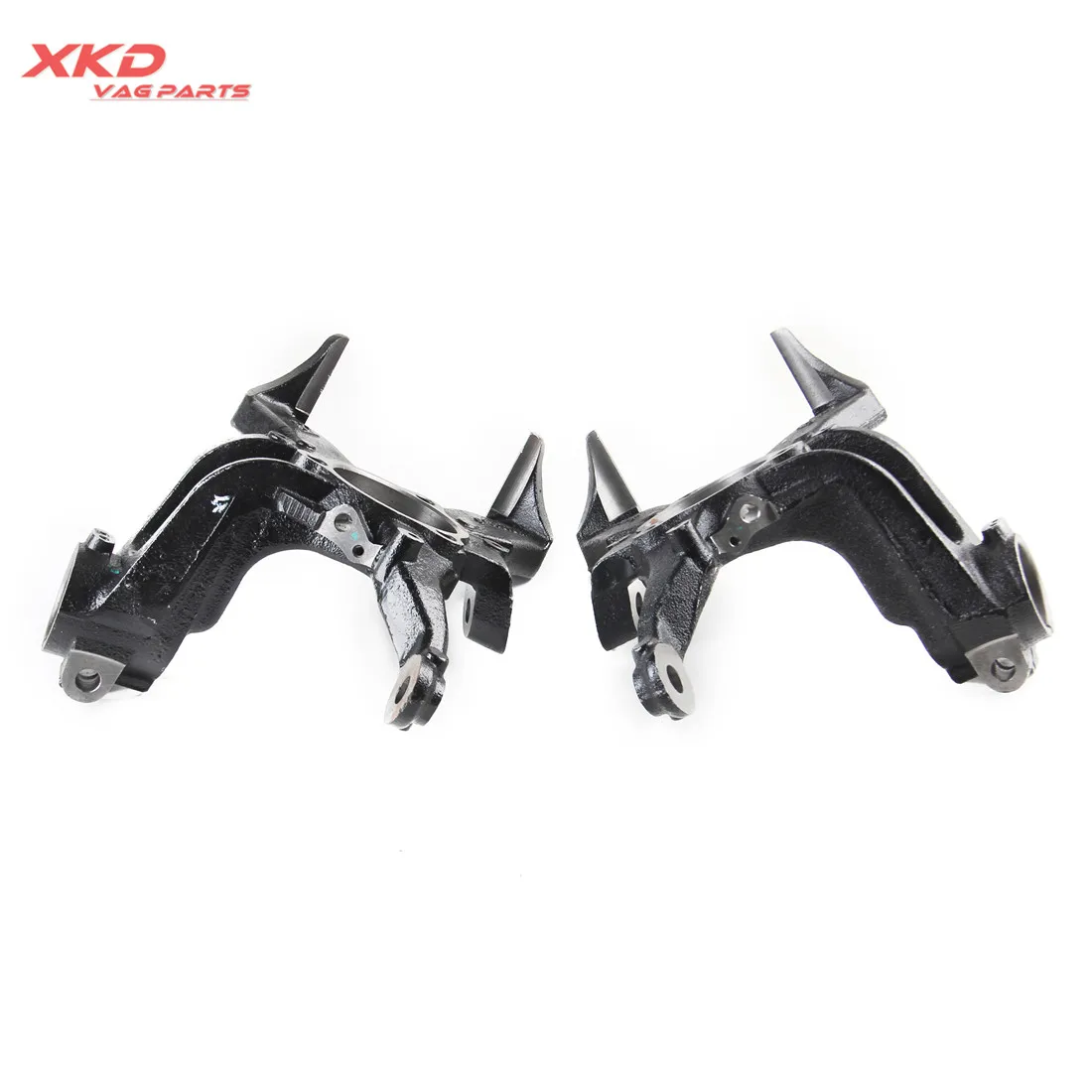 Левый и правый корпус подшипника переднего колеса с тормозным фонарем подходит