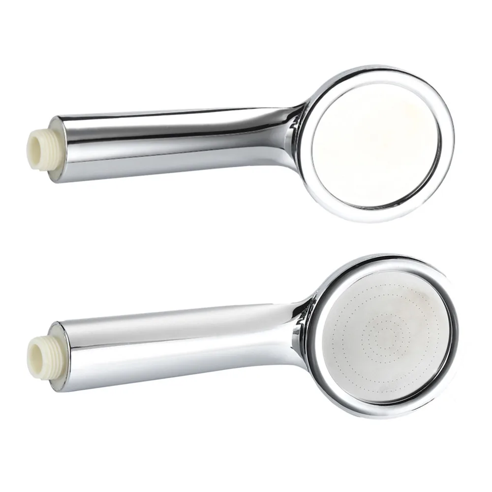 Насадка для душа высокого давления хромированная насадка супер низкое давление