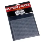 Alexen модель AJ0080 цифровая камуфляжная краска, маска для резки коврик для общего использования шаблон для рисования канавок