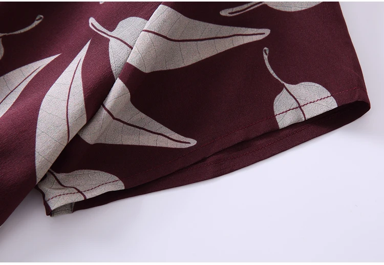 Женское Летнее шелковое платье с круглым вырезом размера плюс винтажные платья