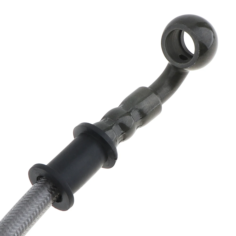 Универсальный 1 2 6 м тормозной трубопровод для мотоцикла шланг с пружиной