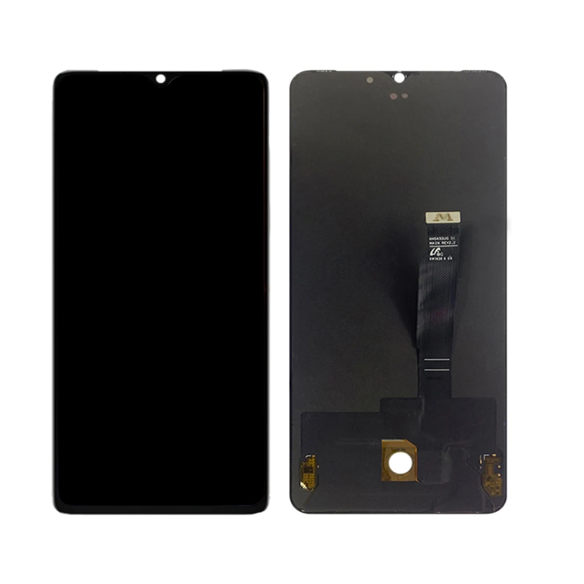 Pantalla LCD AMOLED Original de 6,55 pulgadas para OnePlus 7T, digitalizador de pantalla t&aacute;ctil para OnePlus 7t, reemplazo de pantalla HD1903 HD1900 HD1907-1