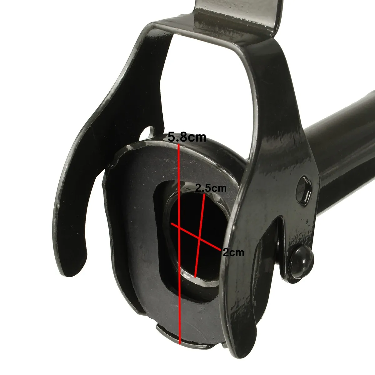 Новый гибкий металлический заливки носик с Бесплатная Топлива Nozzel для 5/10/20L