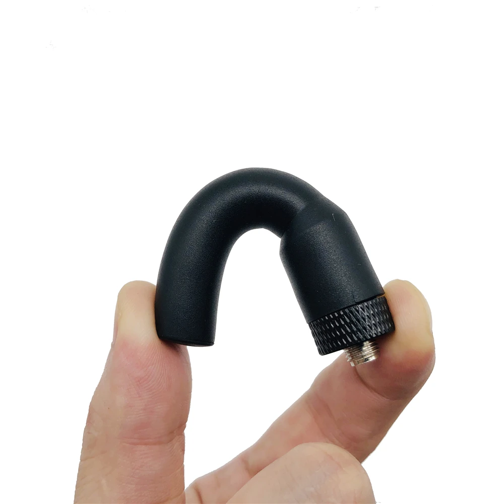 Оригинальная мягкая антенна Baofeng SF20 Женская Двухдиапазонная короткая для UV5R |