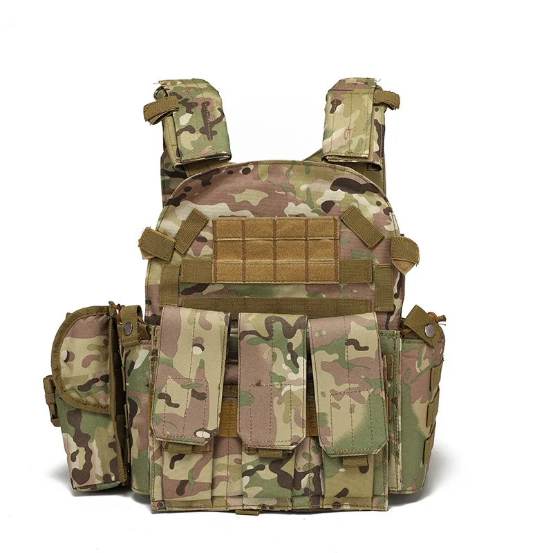 Tactical Airsoft Vest Tactical  Military Police Vests