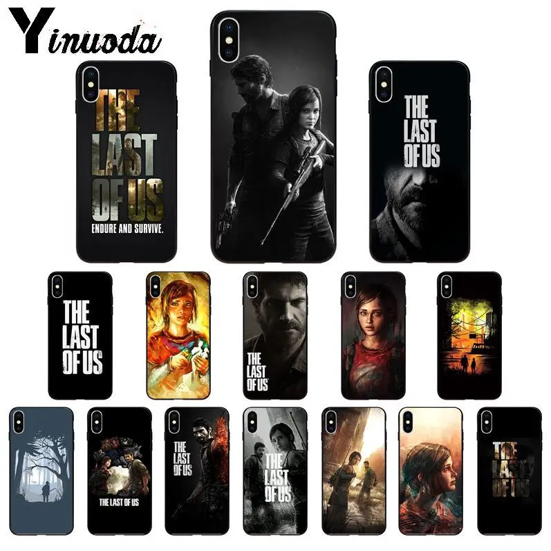 Мягкий силиконовый чехол Yinuoda для Apple iPhone 8 7 6 6S Plus X XS MAX 5 5S SE XR 11 11pro max|Бамперы| |
