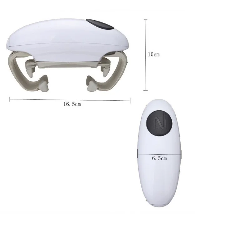 

Automatic Jar Opener Openers Automatic Tin Opener Canned Electric Bottle Opener Jar Opener Kitchen Gadgets Tools For Practical