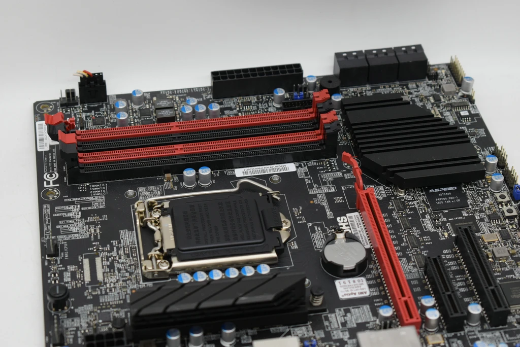 Для Supermicro C7Z97-MF игровая рабочая станция плата Z97 MATX LGA1150 оригинальная б/у материнская плата