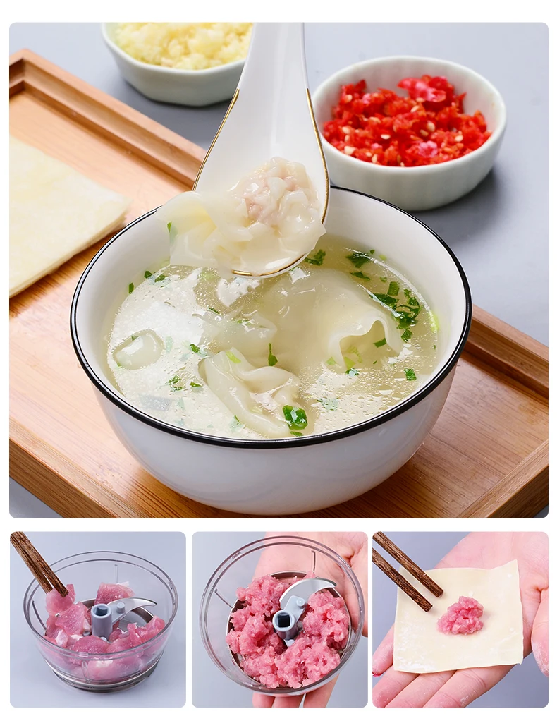 Ручной измельчитель фруктов, овощей, резак для еды, терка для чеснока, измельчитель имбиря, измельчитель лука, мясорубка, гайка, терка, кухонные принадлежности