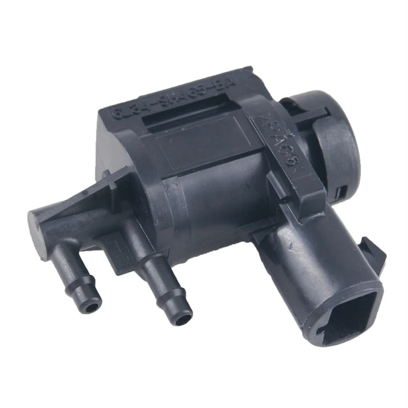 

6L3Z-9H465-A Vacuum Solenoid Valve, 4WD Evaporative Emissions Solenoid for Ford Explorer F150 F250 Lincoln Navigator