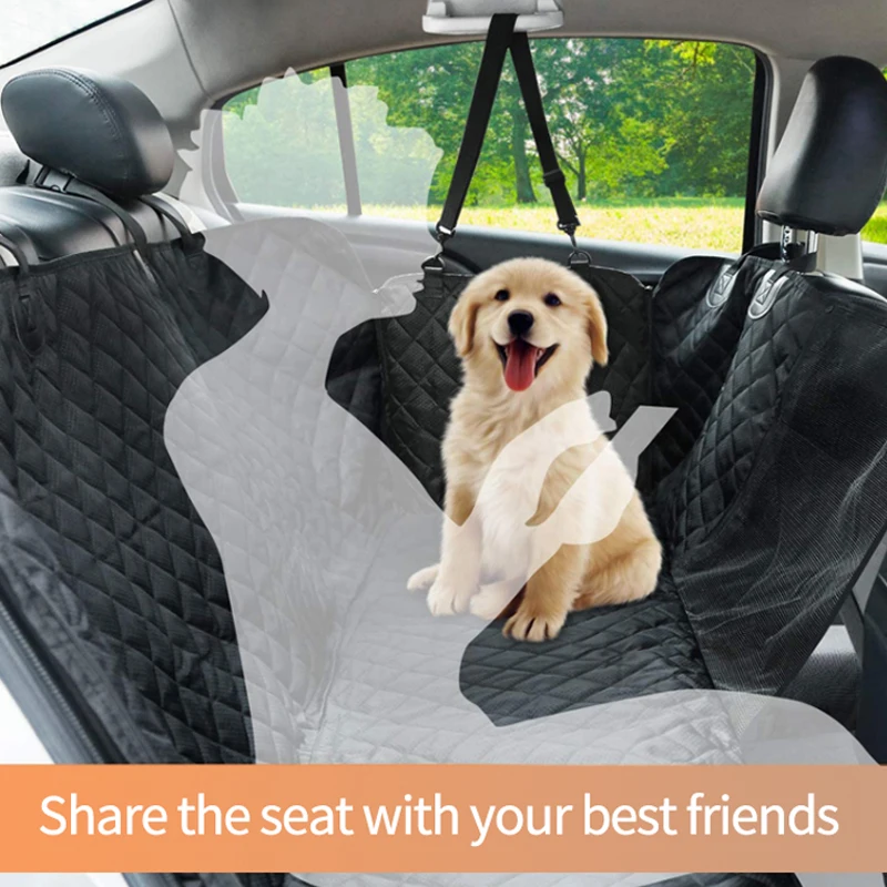 Prezzo Coprisedile Per Auto Impermeabile Per Cani Mesh Visibile Trasportino Per Animali Domestici Car Rear Back Seat Mat Amaca Cuscino Protector Con Cerniera E Tasche