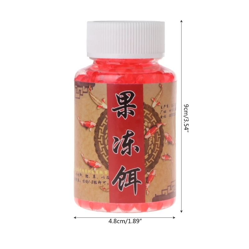 Рыболовная приманка 1 бутылка рыболовная на карпа лососевая Рыба Яйцо Иска