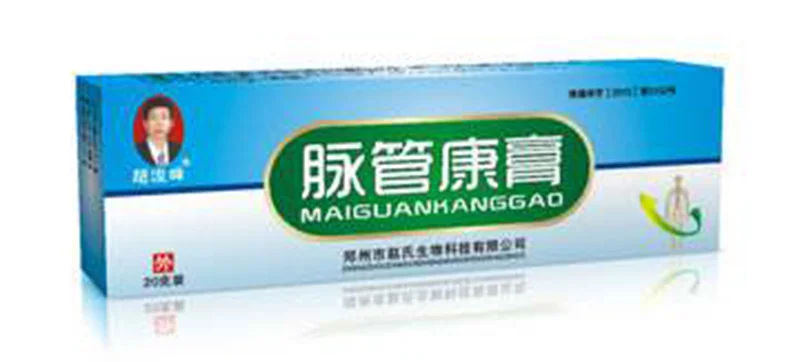 Лидер продаж Китайская натуральная травяная медицина для варикозного