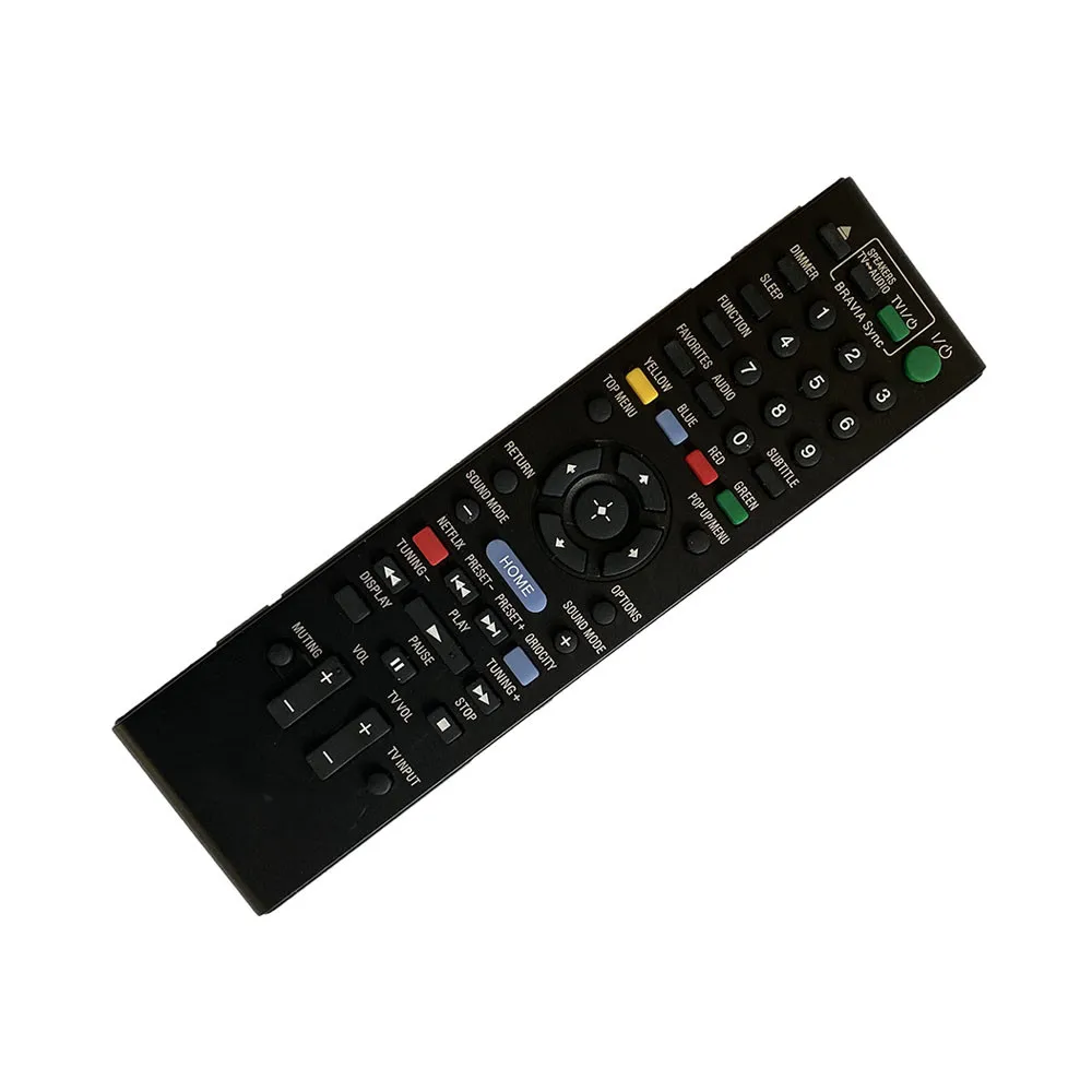 

Remote Control Replacement For SONY HBD-E790W HBD-E980W BDV-E670W BDV-E370 Blu-ray Home Theater RM-ADP060 RM-ADP092 Controller