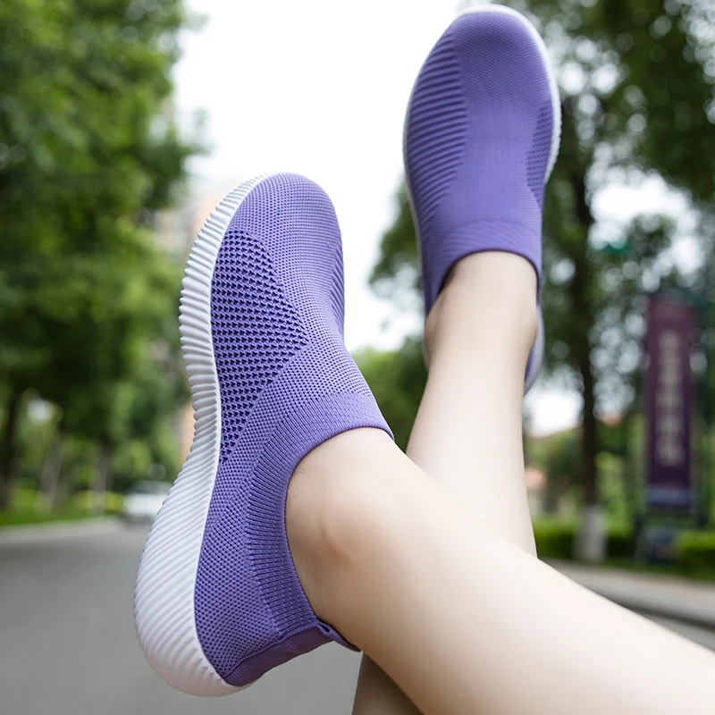 Tenis Feminino Women Tennis Shoes Soft Sneakers Woman Fitness Athletic Breathable Sport Shoes Basket Femme tenis Mujer cheap