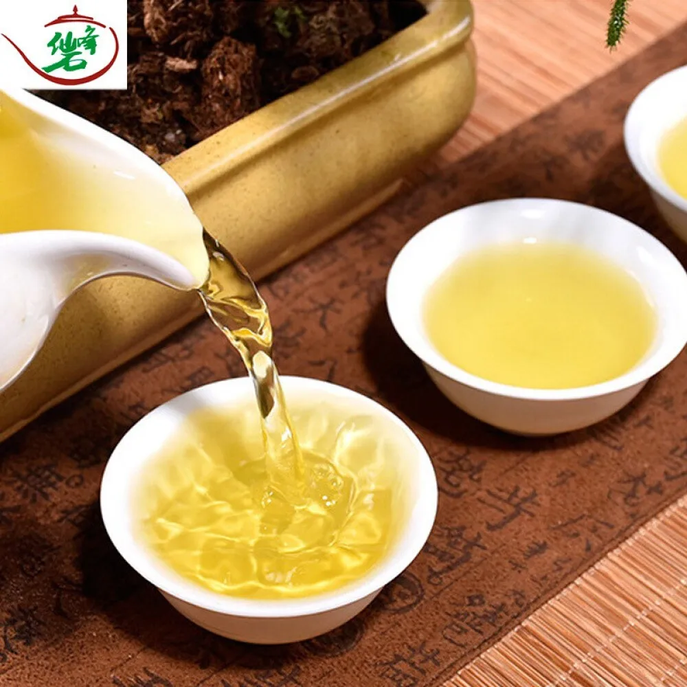 Улун чай чашка Зеленый Qingxiang тип сверхсортный альпийский уход за здоровьем чай| |