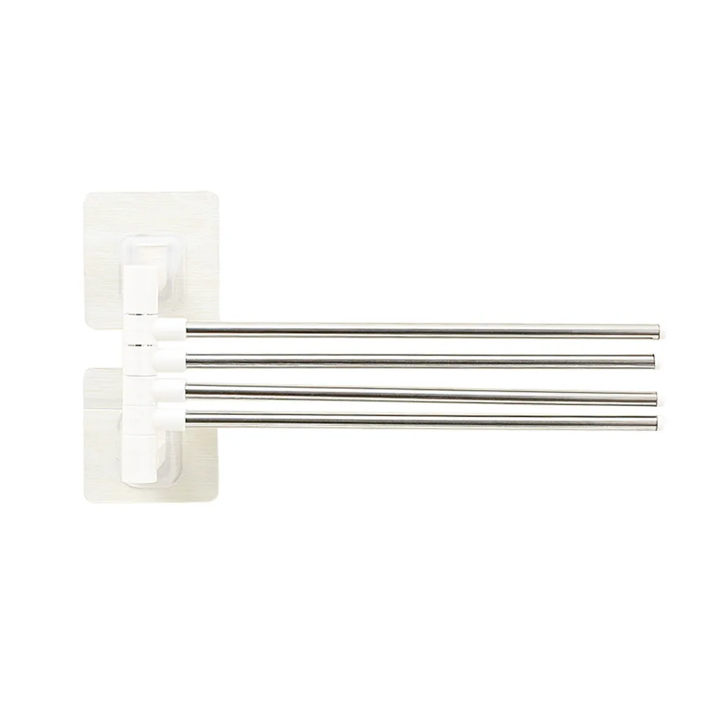 4 в 1 вращающийся без перфорации многофункциональный для кухни ванной стойка