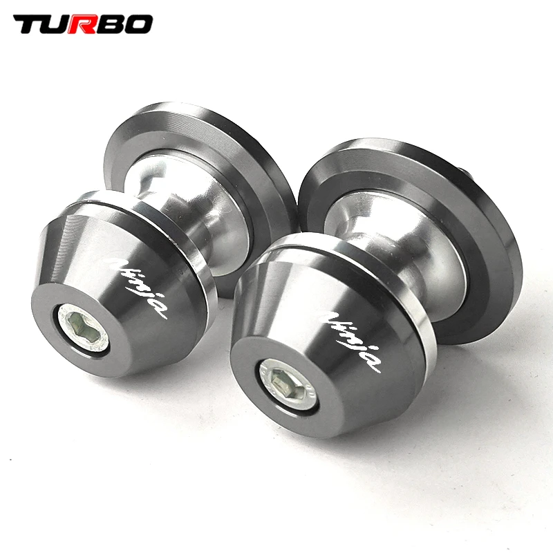 Для KAWASAKI Ninja ZX6R ZX7R ZX9R ZX10R ZX12R ZX14R мотоцикл 10 CNC Алюминиевые слайдеры подставка винты