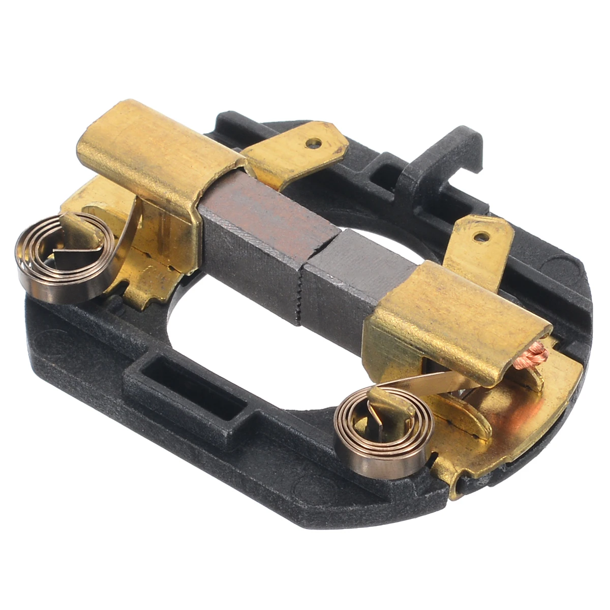 Металлическая углеродная щетка Беспроводная Дрель Угольная щетки для DCD730 DCD735