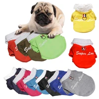 pet clothes autumn winter small dog jacket warm sweater lapel puppy vest cute dog costume pet supplies chihuahua yorkie dog coat