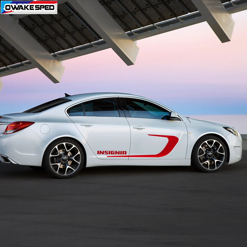 Двусторонняя декоративная наклейка для кузова автомобиля Стайлинг дверей