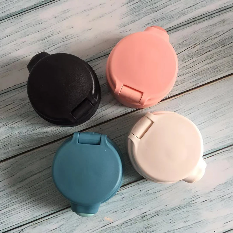 Многоразовая силиконовая крышка для кружек GOALONE термоса кофейных стаканов