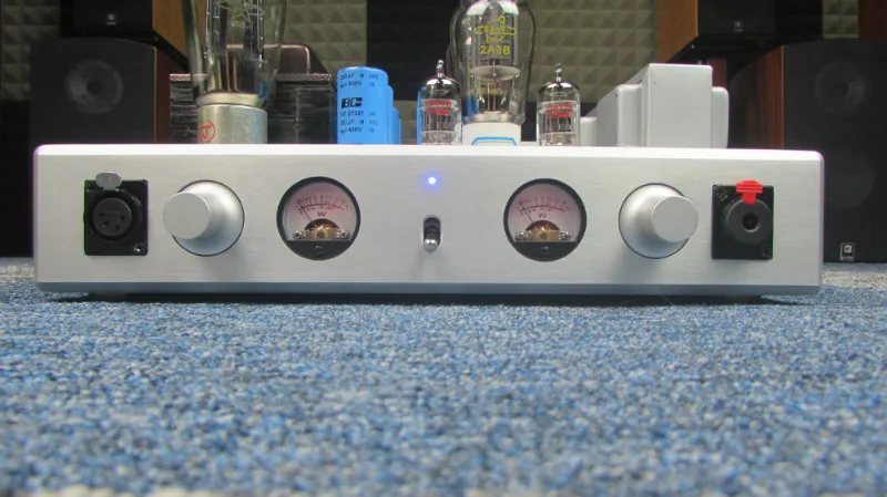 Высококачественный индивидуальный 2A3 300B чистый amp выход коровы усилитель для