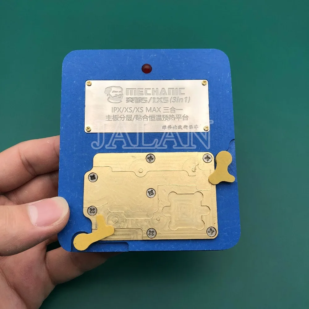 Механический инструмент 5IX5 pro для ip X XS MAX 11 11pro max материнская плата